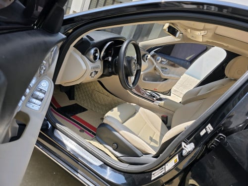 C300 Mercedes Option 4 Matic 2015