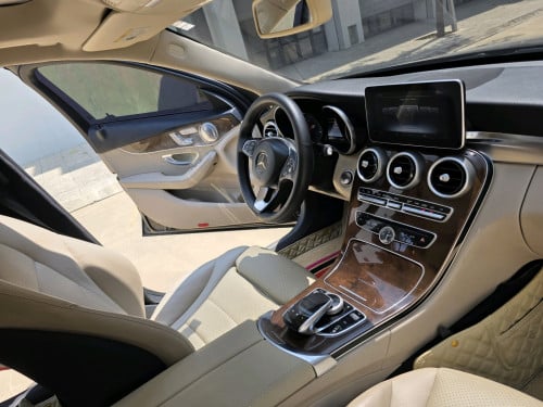 C300 Mercedes Option 4 Matic 2015