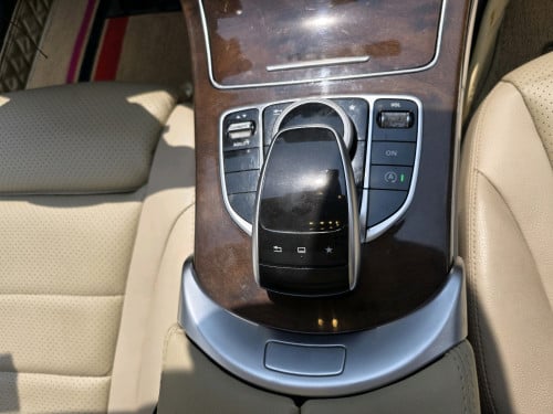 C300 Mercedes Option 4 Matic 2015