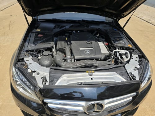 C300 Mercedes Option 4 Matic 2015