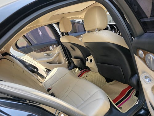C300 Mercedes Option 4 Matic 2015