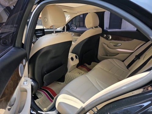 C300 Mercedes Option 4 Matic 2015