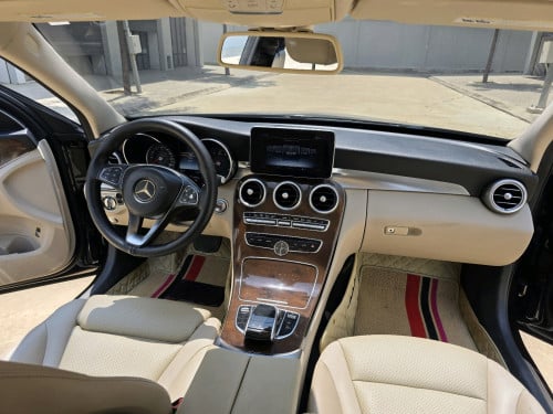 C300 Mercedes Option 4 Matic 2015