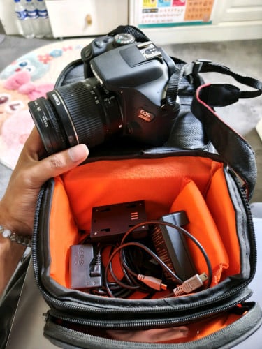 Camera Canon 2000D Memory 32Gb