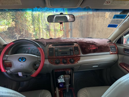 Camry 2003