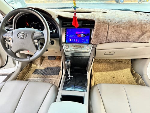 Camry anniversary 07 ខួប 50thឆ្នាំ​ full options ពណ៌​កាំម៉ៃ​