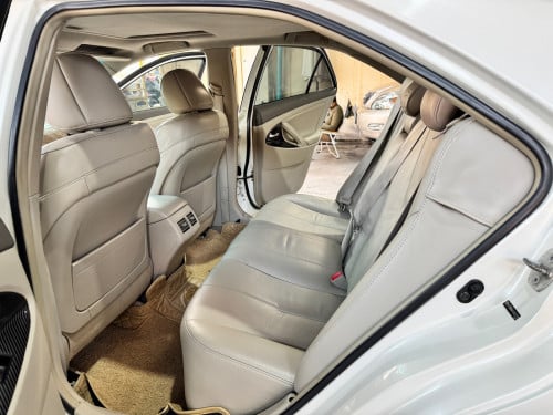 Camry anniversary 07 ខួប 50thឆ្នាំ​ full options ពណ៌​កាំម៉ៃ​