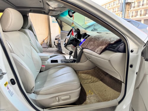 Camry anniversary 07 ខួប 50thឆ្នាំ​ full options ពណ៌​កាំម៉ៃ​