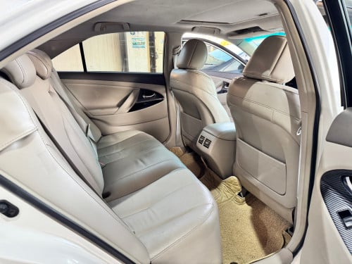 Camry anniversary 07 ខួប 50thឆ្នាំ​ full options ពណ៌​កាំម៉ៃ​