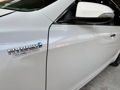Camry anniversary 07 ខួប 50thឆ្នាំ​ full options ពណ៌​កាំម៉ៃ​