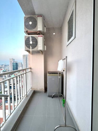 Condo bkk2 unit 1bedroom 51sqm for rent