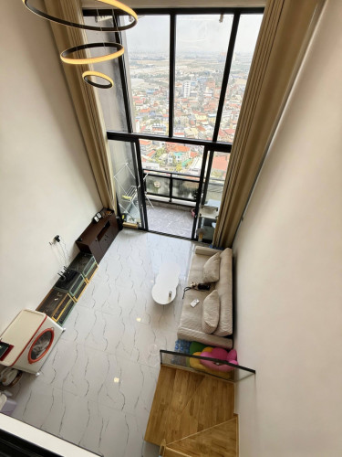Loft Condo for SALE តម្លៃក្រោមទីផ្សារ