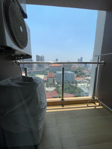 Condo rent Toul Kork