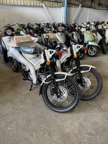 CT125CC 2025 New Japan ๐ฏ๐ต