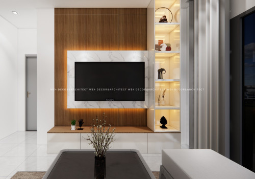 Design & Decor 1 Bedroom Unit