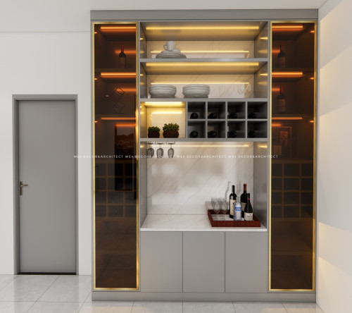 Design & Decor 1 Bedroom Unit