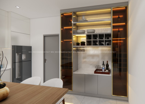 Design & Decor 1 Bedroom Unit