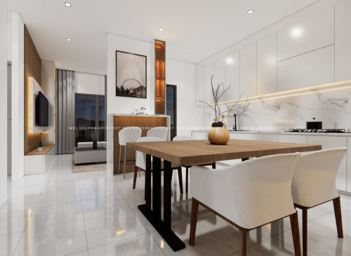 Design & Decor 1 Bedroom Unit