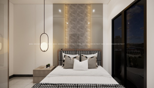 Design & Decor 1 Bedroom Unit