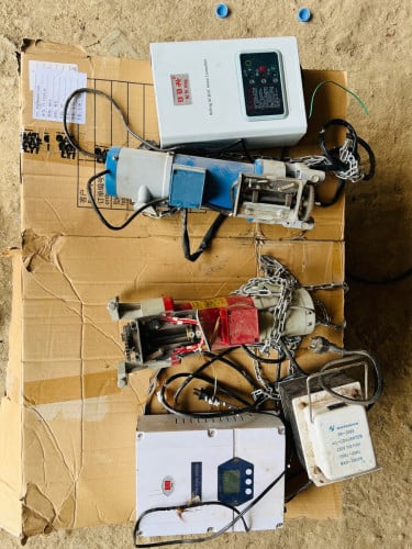 Door Rolling Motor  - Roller Shutter Controller - AC Converter