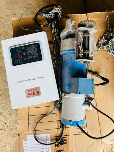Door Rolling Motor  - Roller Shutter Controller - AC Converter