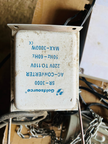 Door Rolling Motor  - Roller Shutter Controller - AC Converter