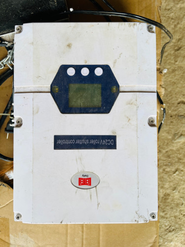 Door Rolling Motor  - Roller Shutter Controller - AC Converter