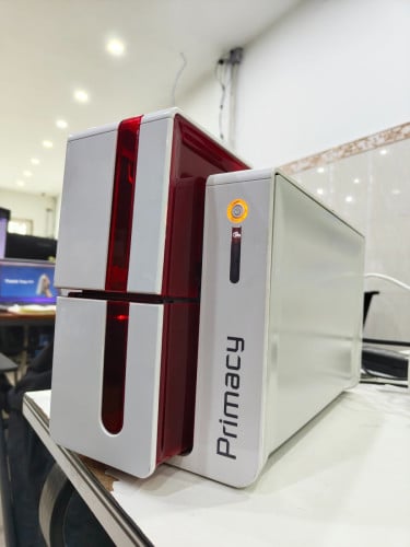 Evolis Primacy a high-end printing PVC ID cards printer + Cards