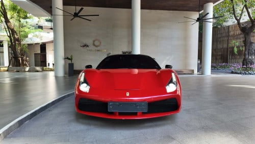 Ferrari 488 GTB 2017