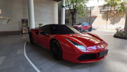 Ferrari 488 GTB 2017
