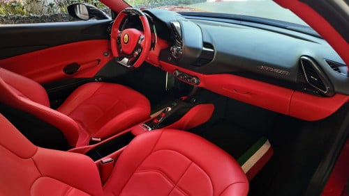 Ferrari 488 GTB 2017