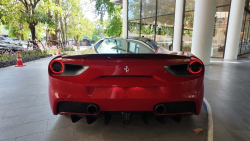 Ferrari 488 GTB 2017