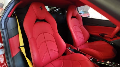 Ferrari 488 GTB 2017