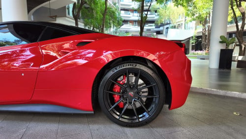 Ferrari 488 GTB 2017