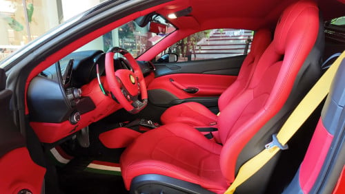 Ferrari 488 GTB 2017