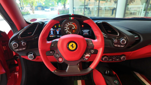 Ferrari 488 GTB 2017