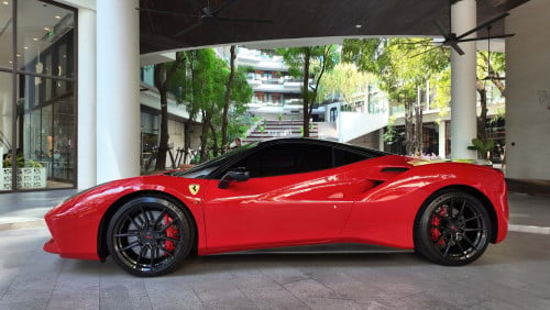 Ferrari 488 GTB 2017