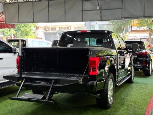Ford F-150 Platinum 2015 Full Option , ស្លាកលេខ​ ភ្នំពេញ​