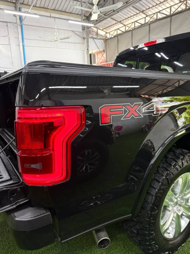 Ford F-150 Platinum 2015 Full Option , ស្លាកលេខ​ ភ្នំពេញ​