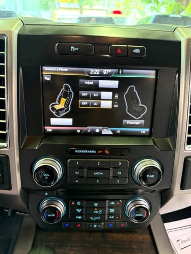 Ford F-150 Platinum 2015 Full Option , ស្លាកលេខ​ ភ្នំពេញ​