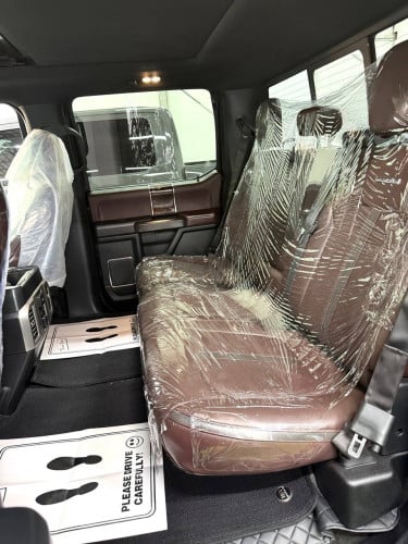 Ford F-150 Platinum 2015 Full Option , ស្លាកលេខ​ ភ្នំពេញ​