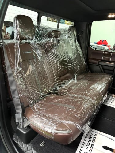 Ford F-150 Platinum 2015 Full Option , ស្លាកលេខ​ ភ្នំពេញ​