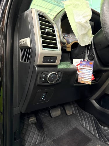 Ford F-150 Platinum 2015 Full Option , ស្លាកលេខ​ ភ្នំពេញ​