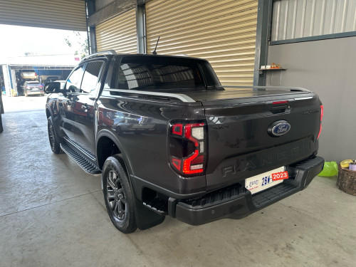 Ford Ranger Wildtrak Full Option 2023 ប្រផេះ