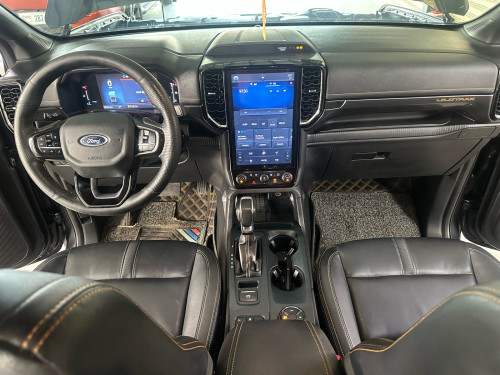 Ford Ranger Wildtrak Full Option 2023 ប្រផេះ