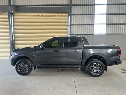 Ford Ranger Wildtrak Full Option 2023 ប្រផេះ