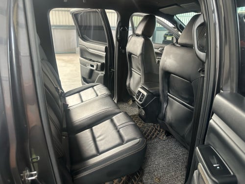 Ford Ranger Wildtrak Full Option 2023 ប្រផេះ