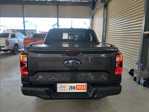 Ford Ranger Wildtrak Full Option 2023 ប្រផេះ