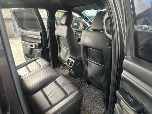 Ford Ranger Wildtrak Full Option 2023 ប្រផេះ