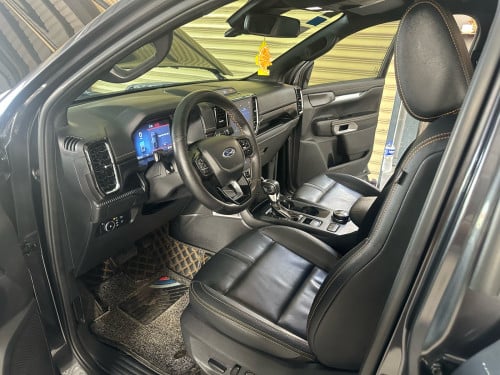 Ford Ranger Wildtrak Full Option 2023 ប្រផេះ